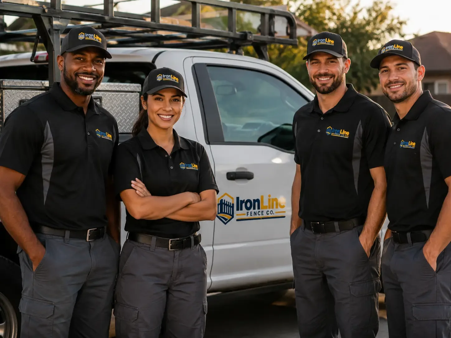 Metal Fence Installation company in Henry, IL